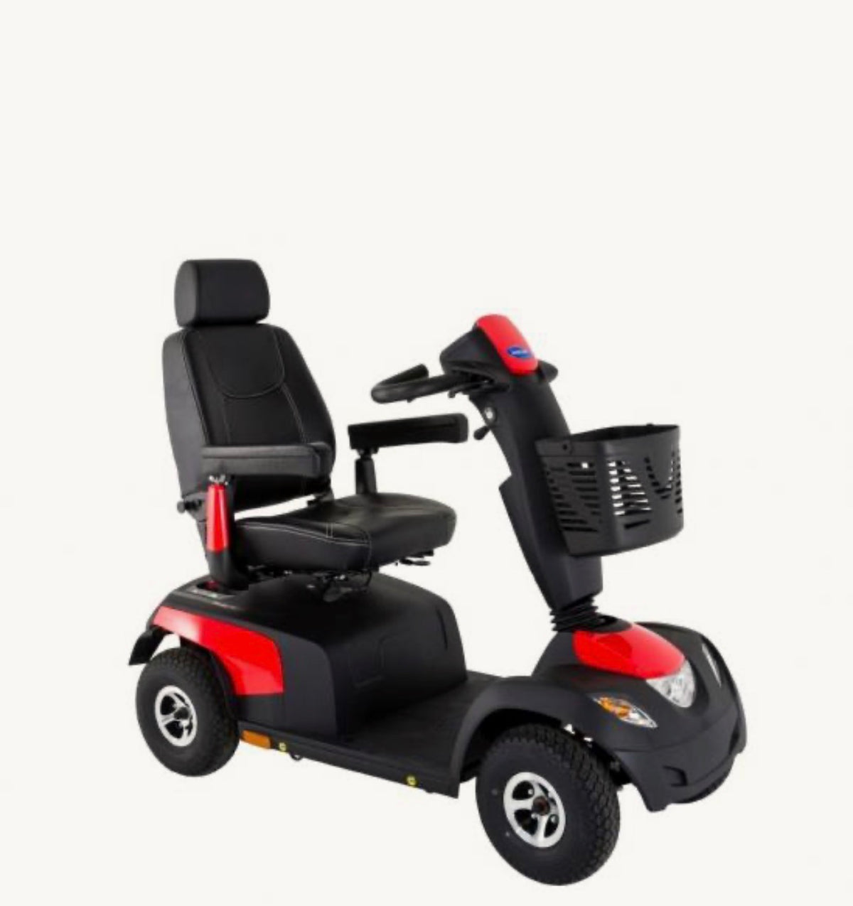 Invacare Comet Pro Elektromobil – leistungsstarkes Outdoor-E-Mobil bis 15 km/h
