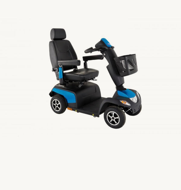Invacare Orion Metro Elektromobil – wendig & sicher für kurze Wege