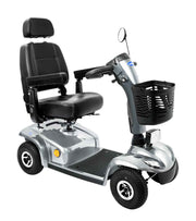 Invacare Leo Elektromobil – kompakt, wendig & leicht transportierbar