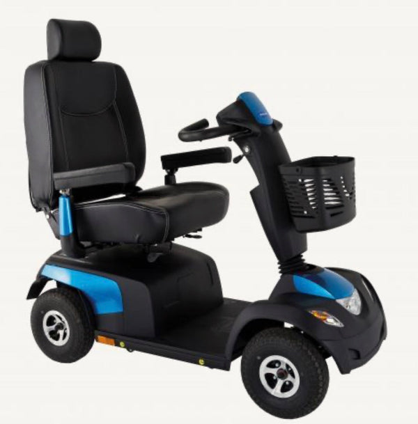 Invacare Comet Ultra Elektromobil – Schwerlast E-Mobil bis 220 kg
