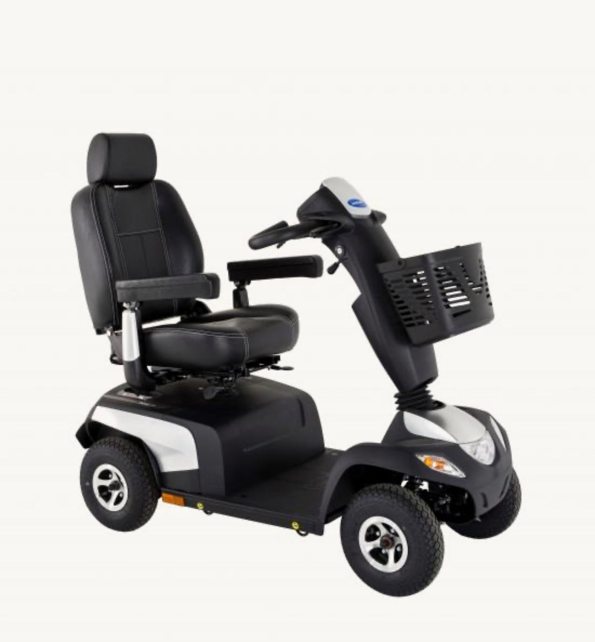 Invacare Orion Pro Elektromobil – sicher & leistungsstark für lange Fahrten
