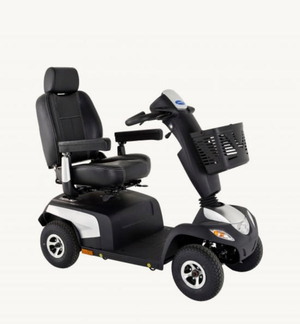 Invacare Orion Pro Elektromobil – sicher & leistungsstark für lange Fahrten