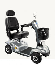 Invacare Leo Elektromobil – kompakt, wendig & leicht transportierbar