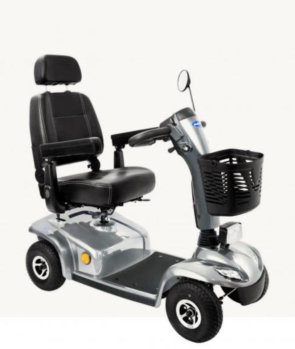 Invacare Leo Elektromobil – kompakt, wendig & leicht transportierbar