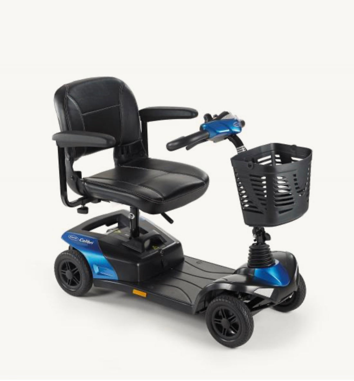 Invacare Colibri Elektromobil – kompakt, zerlegbar & leicht transportierbar