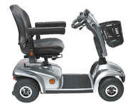 Invacare Leo Elektromobil – kompakt, wendig & leicht transportierbar